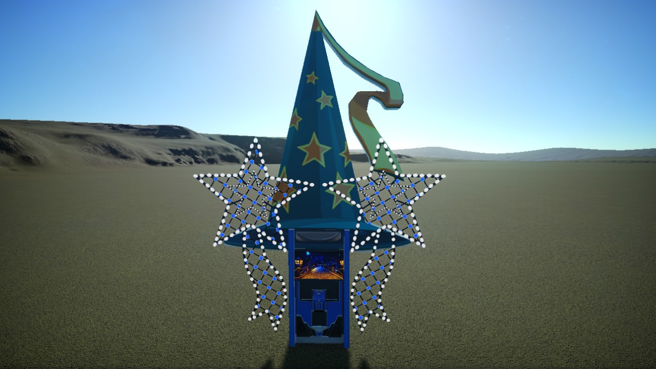 ARCADE ( MAGIC FOREST )