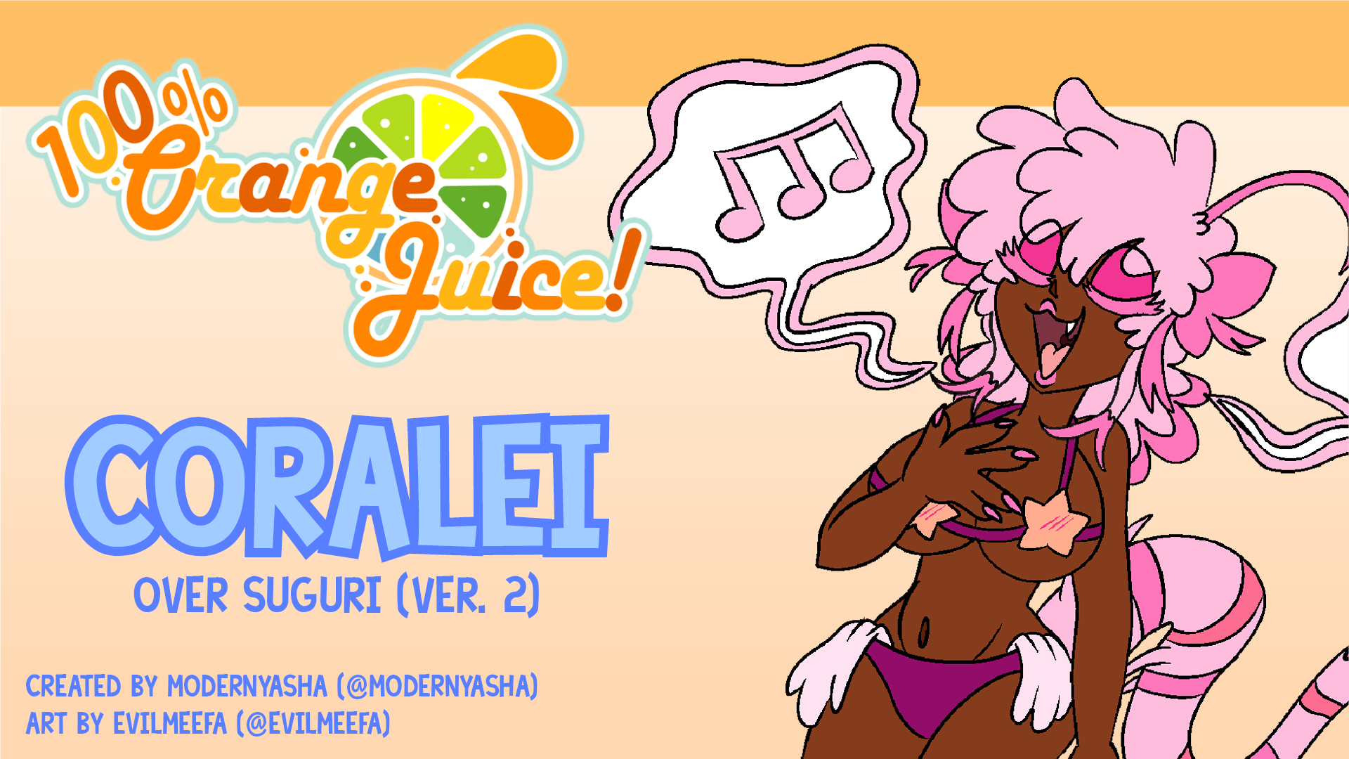 Coralei Over Suguri (Ver. 2)