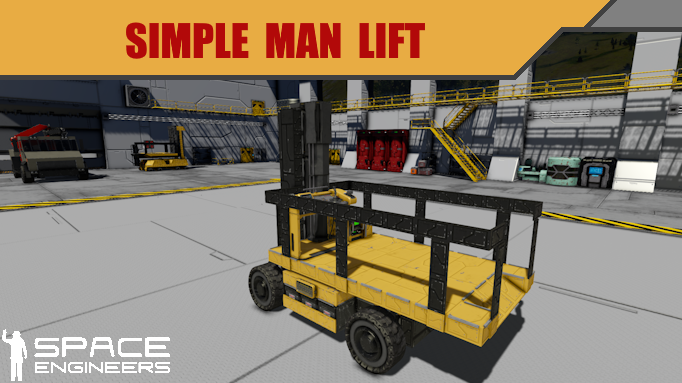 Simple Man Lift