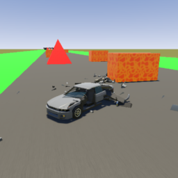 The Ultimate Road Course Hard Level preview