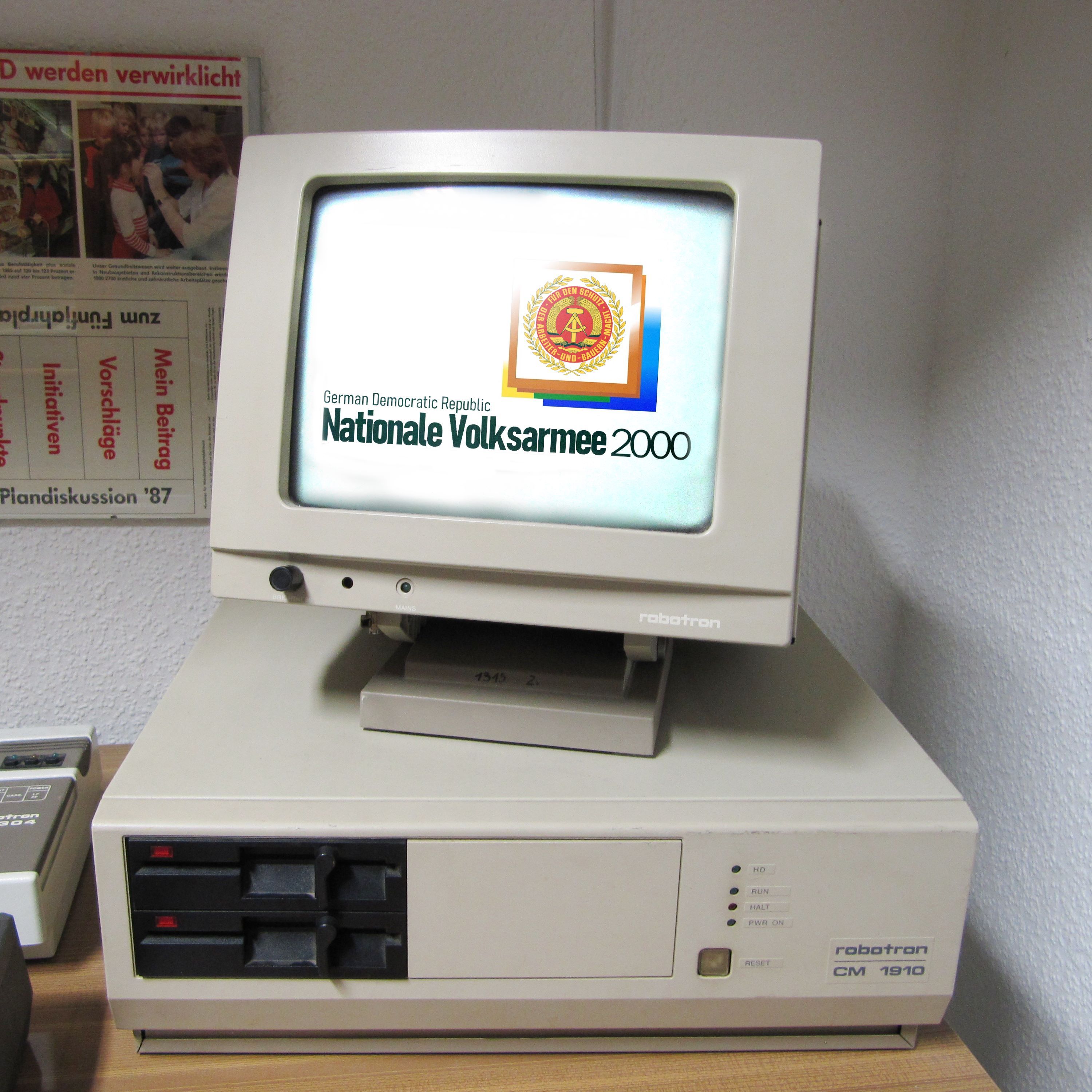 NVA 2000s