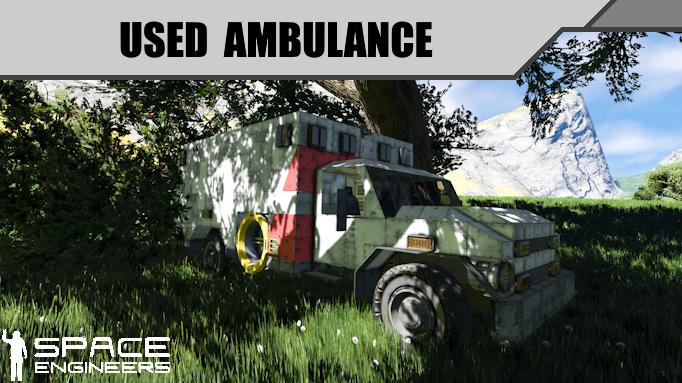 Used Ambulance