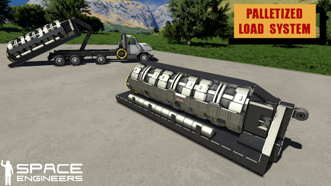 PLS Hydrogen Skid
