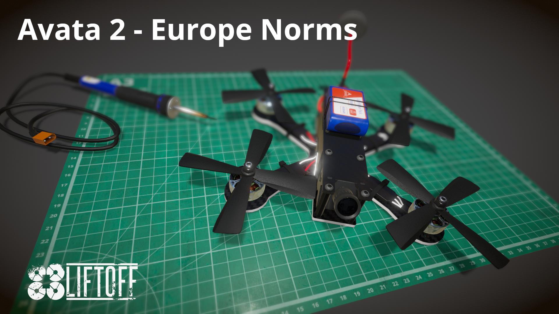 Avata 2 - Europe Norms