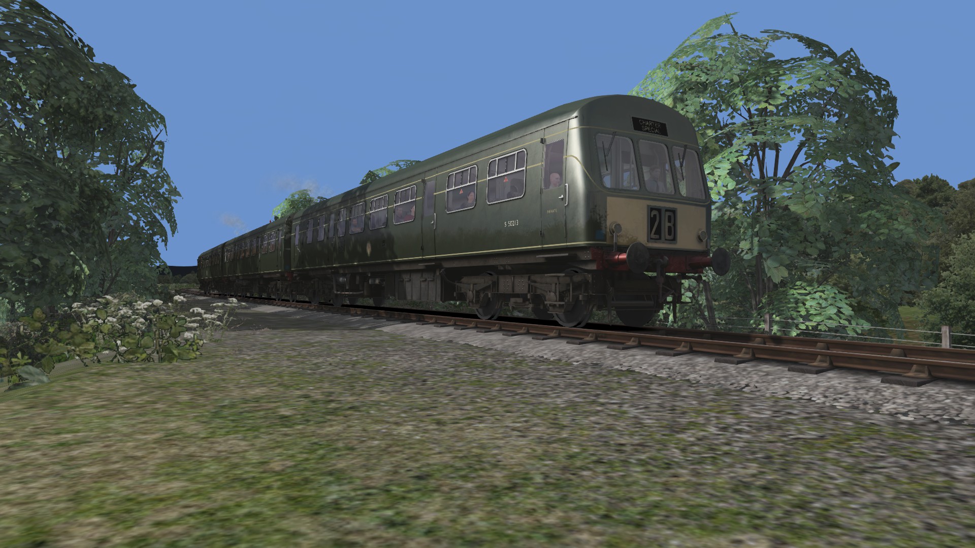 [HS]-DMU Duty, Part 2 (Class 101)