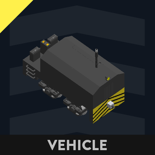 Mining Locomotive