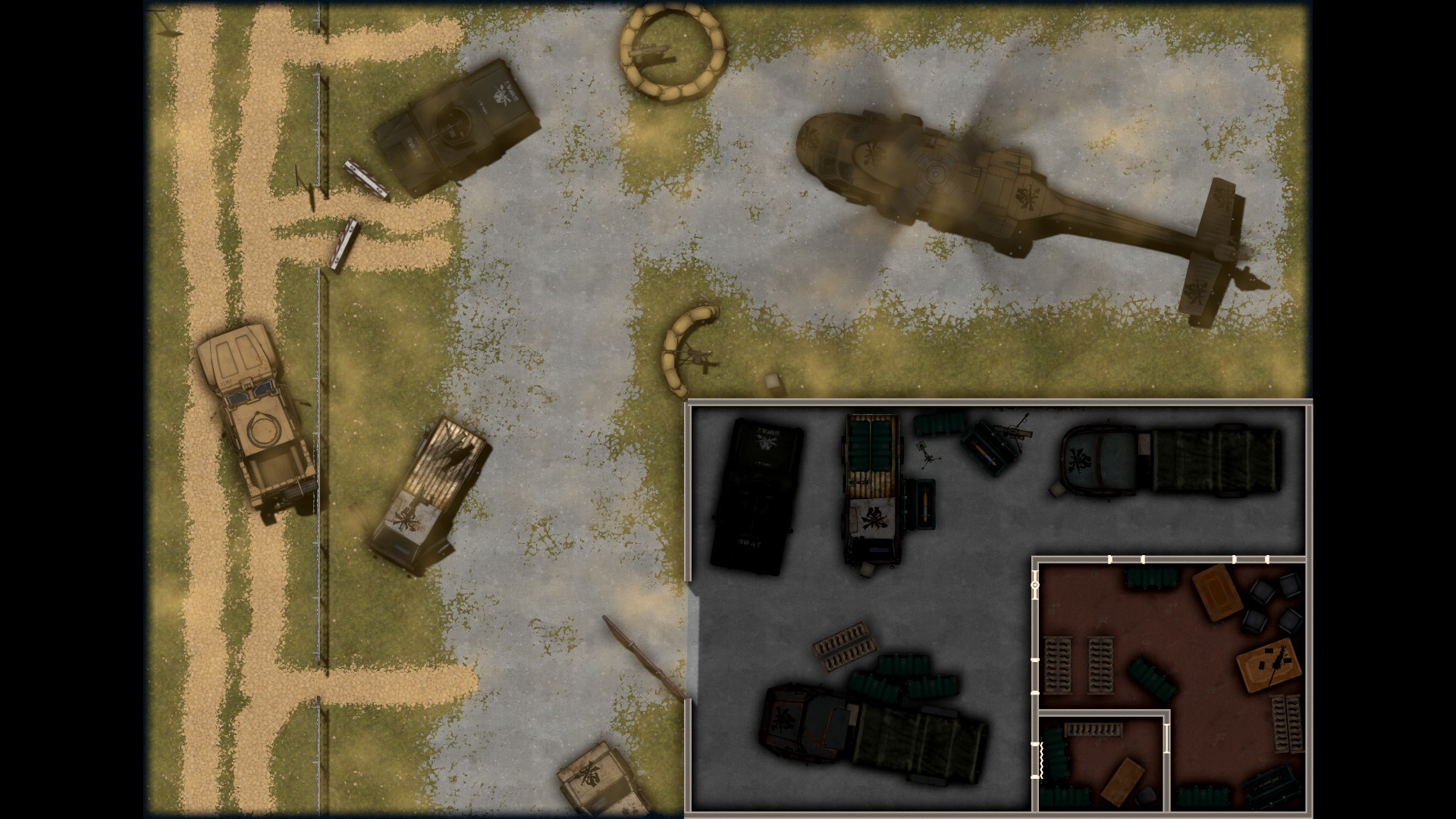 Operation Isolation pt 2