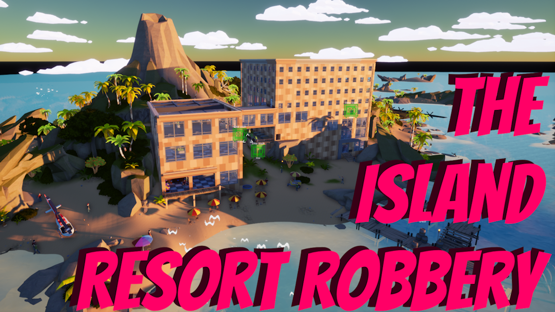 The Island Resort Robbery