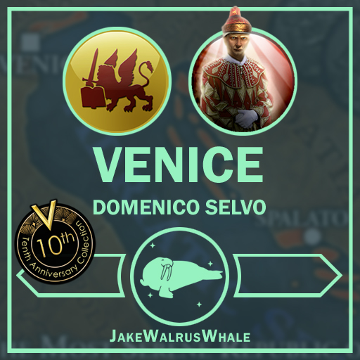 Venice (Domenico Selvo)