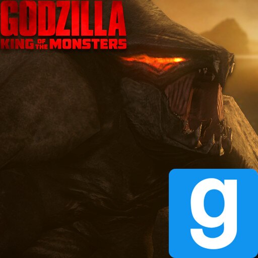 Steam Workshop::Godzilla: King of the Monsters - Queen MUTO