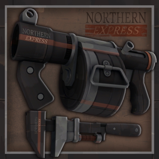 Northern Express - War Paint
