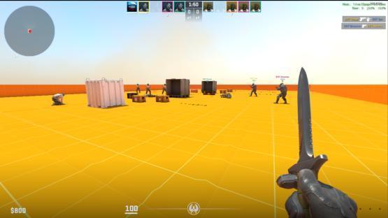 Aim_bots_cs2_5vs5_pistol