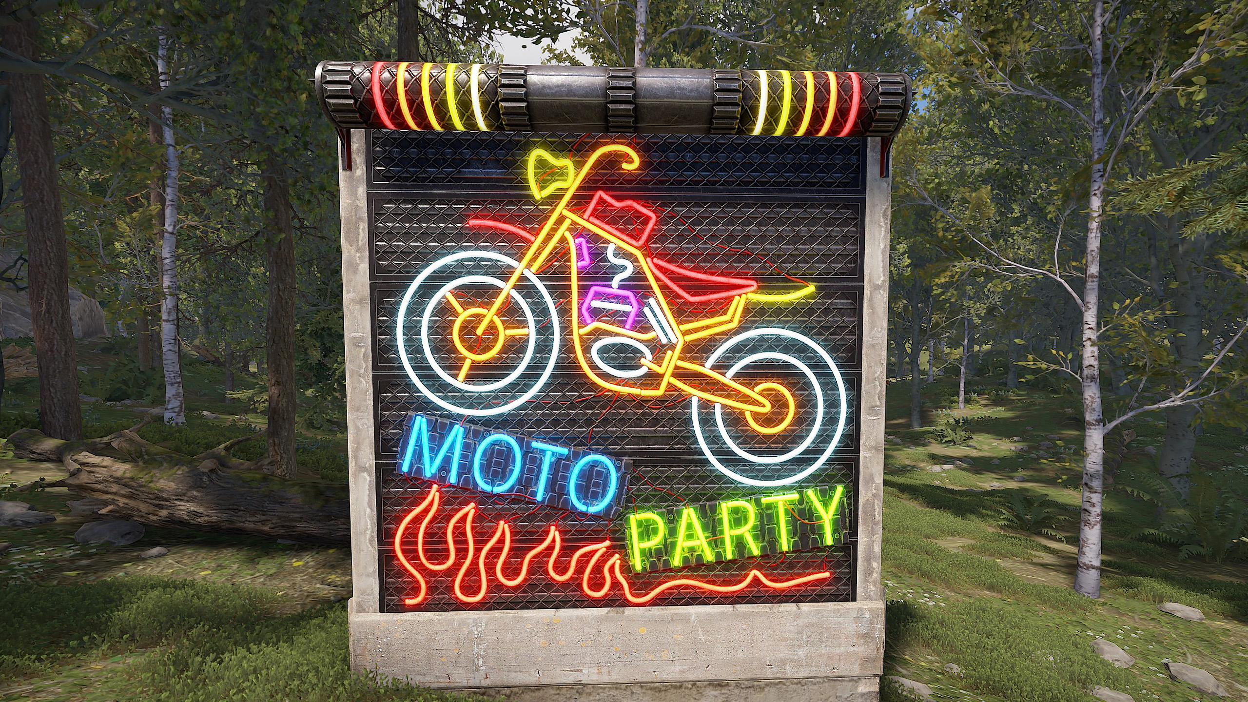 MOTO PARTY!