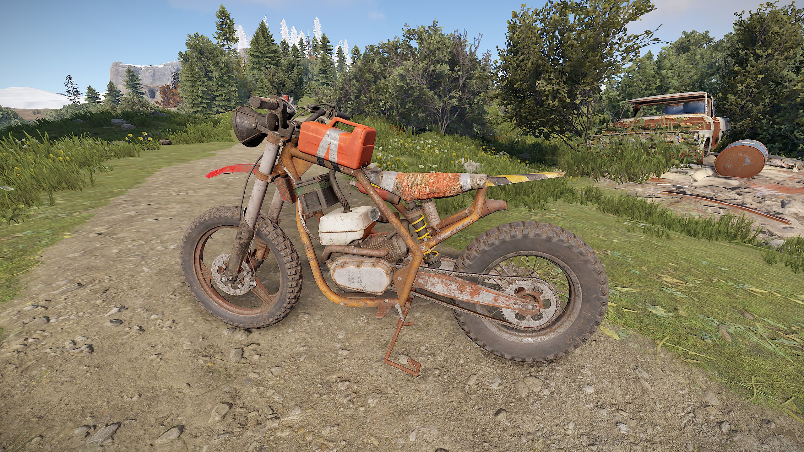 MOTO PARTY!