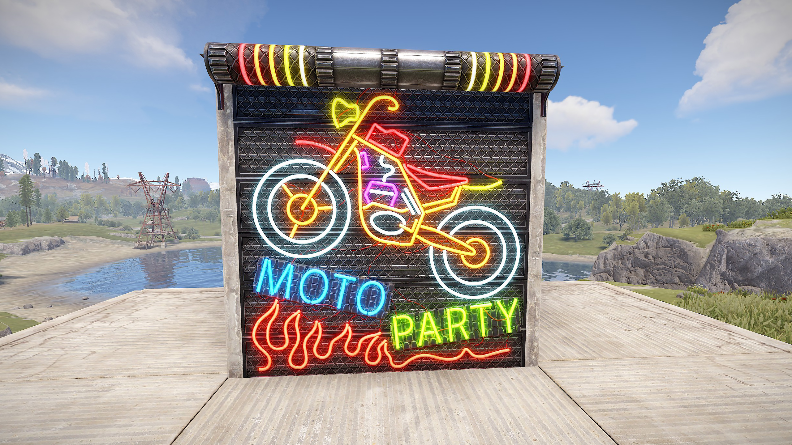 MOTO PARTY!