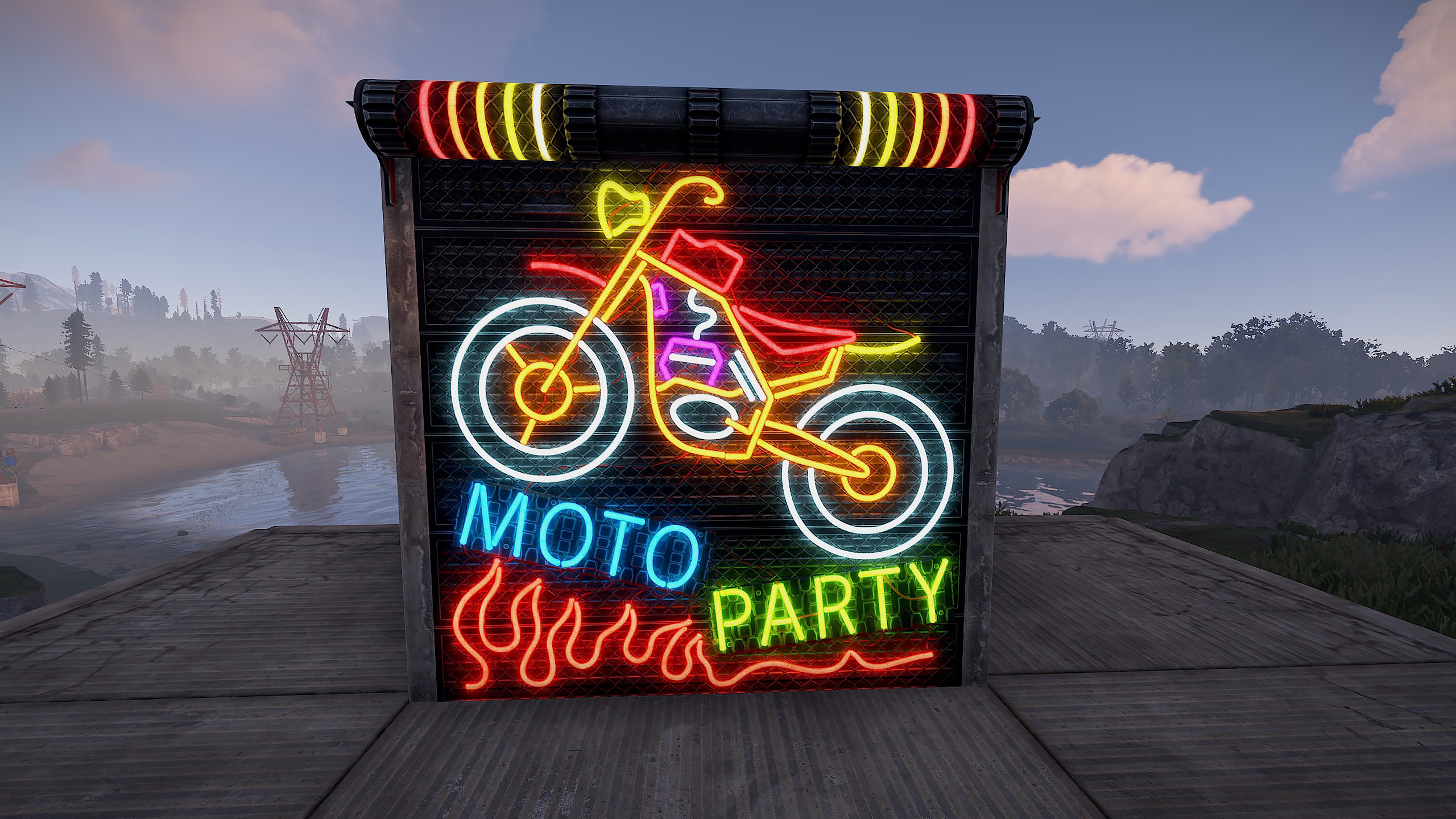 MOTO PARTY!