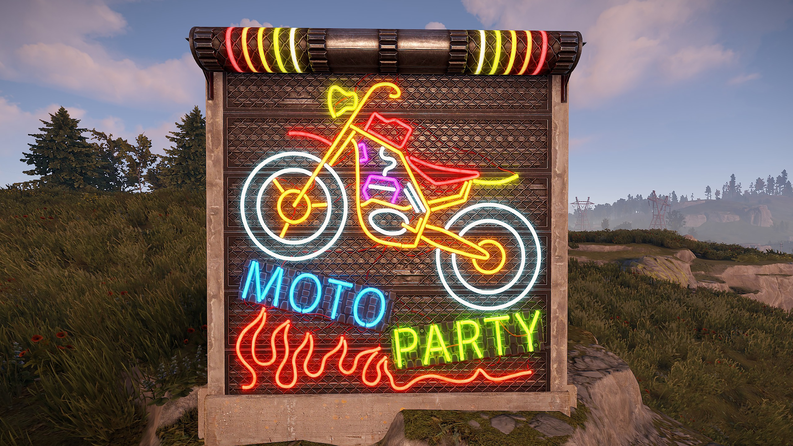 MOTO PARTY!