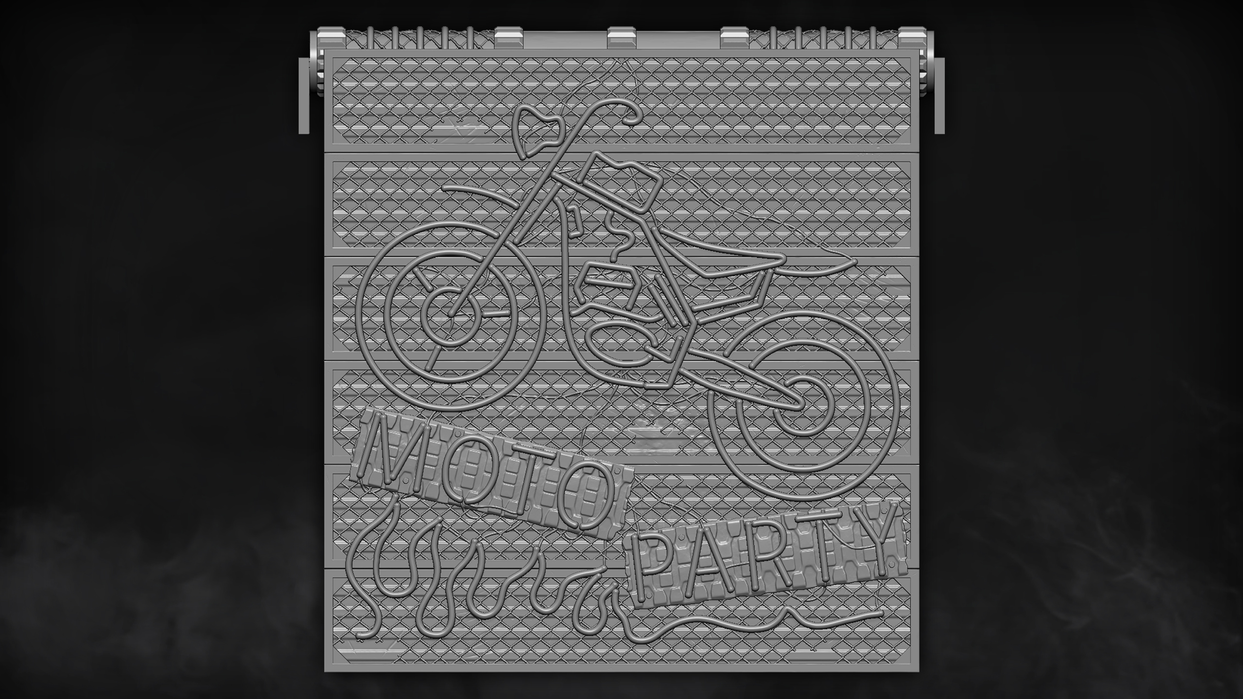 MOTO PARTY!
