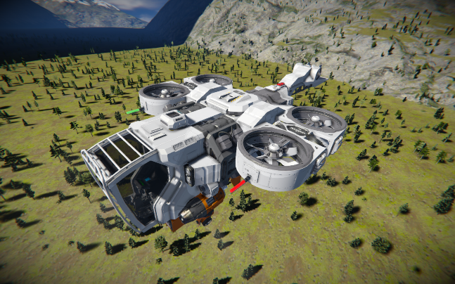 Falco -ATMI G1 2406 preview