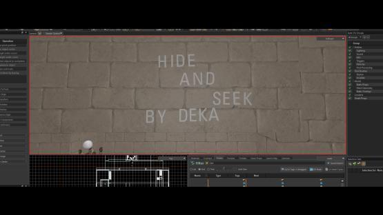 hide and seek – Counter-Strike 2 Mod