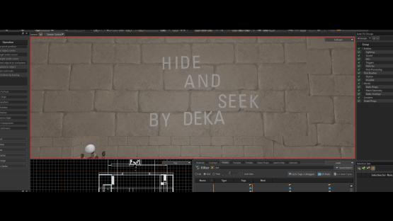 hide and seek – Counter-Strike 2 Mod