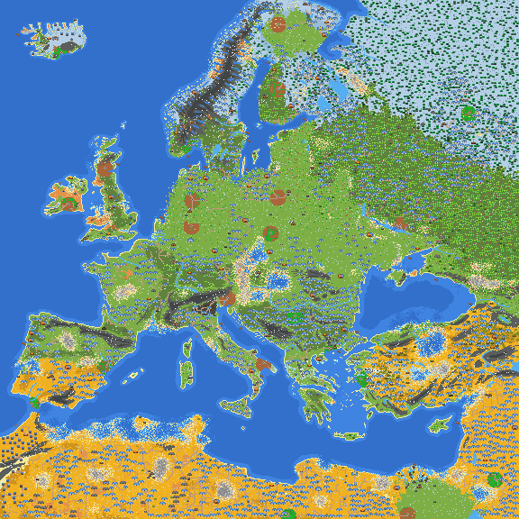 Russian united Europe