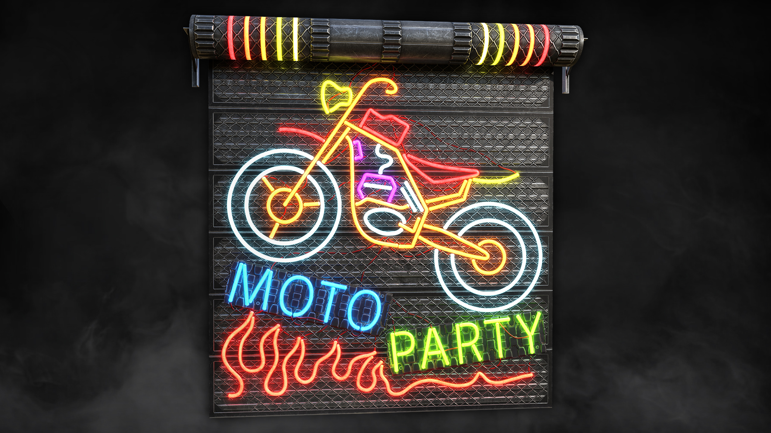 MOTO PARTY!