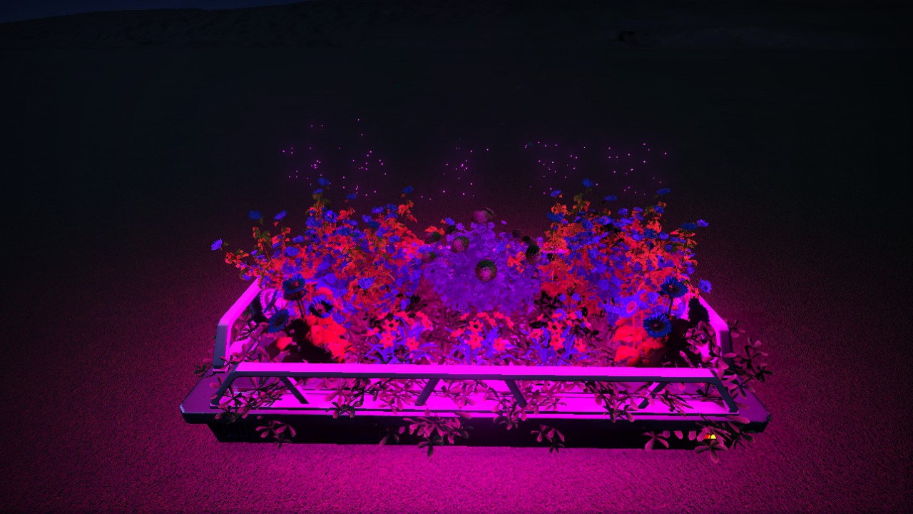 SY-FY PLANTER