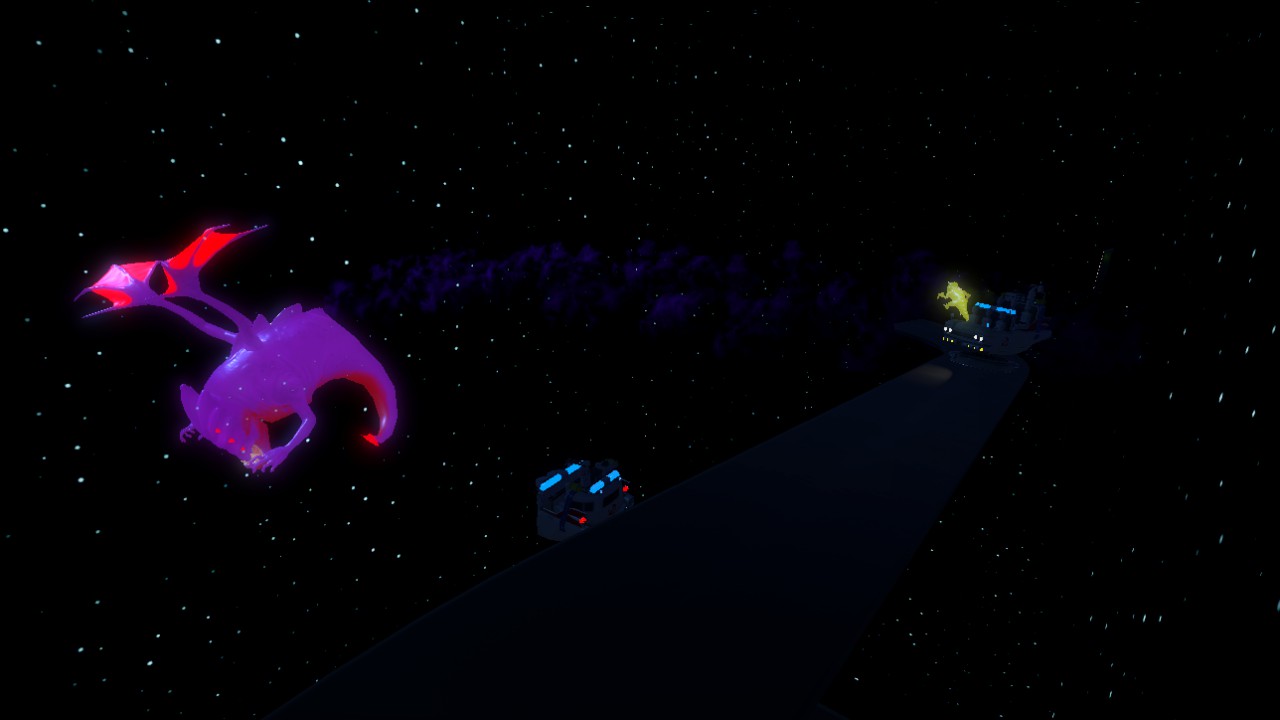 SPACE BUSTERS