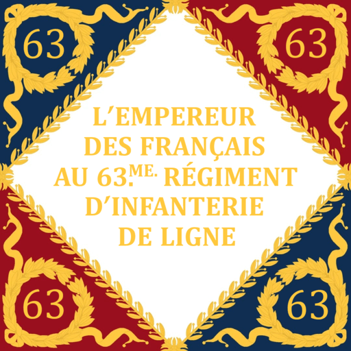 63e 1804 Flag