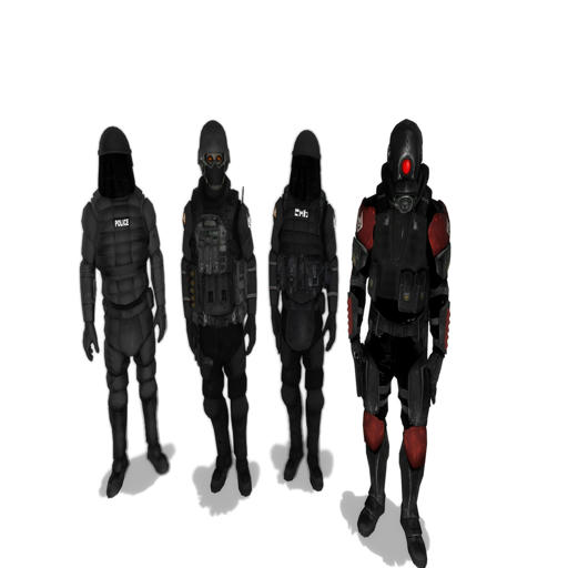 Combine Tactical Random Replacements 3