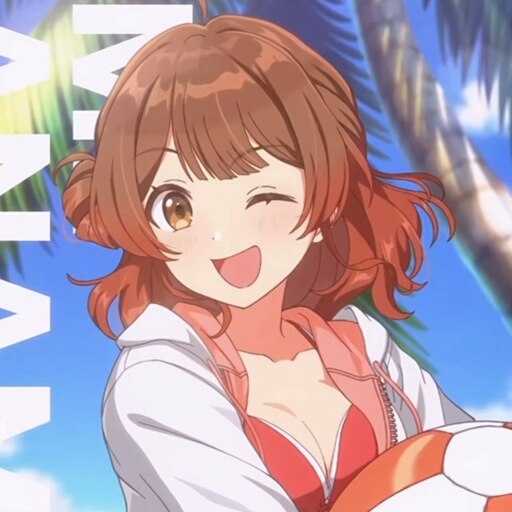 Steam Workshop::学园偶像大师 | 学園アイドルマスター | 花海佑芽-The