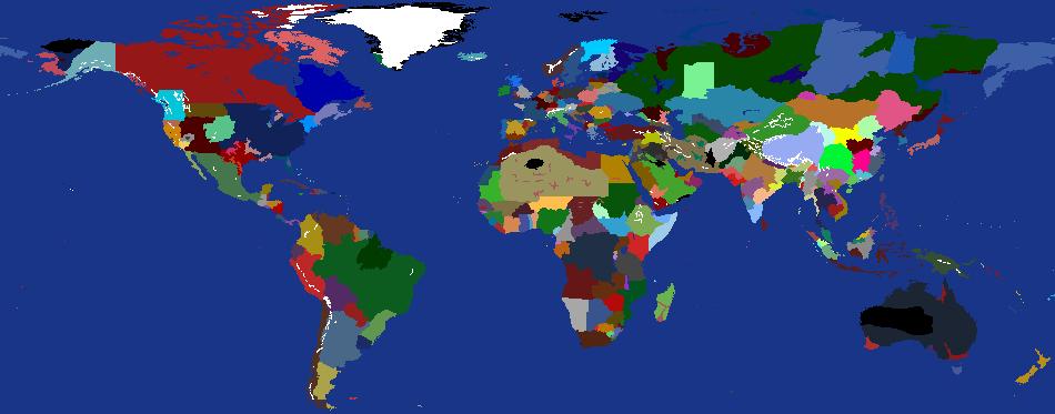 The Collapsed world