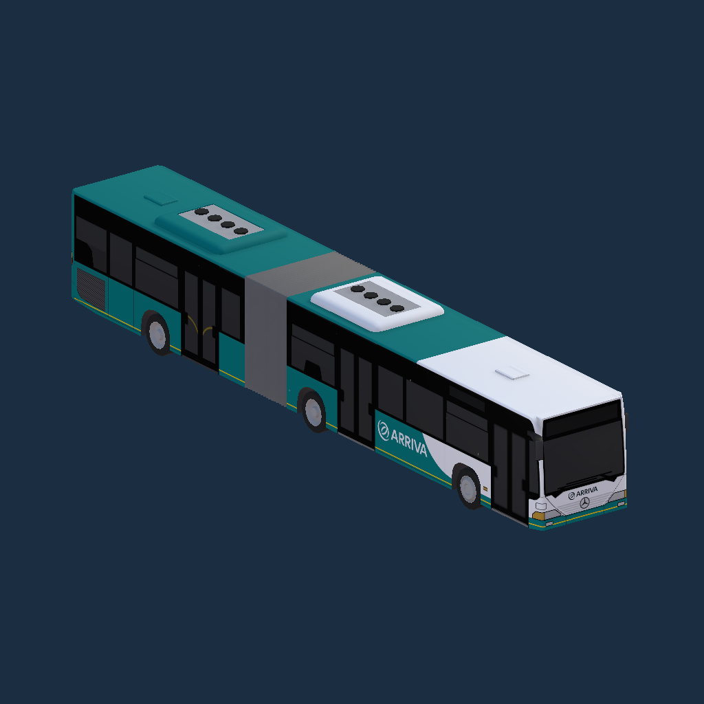 MB O530 Citaro G Arriva
