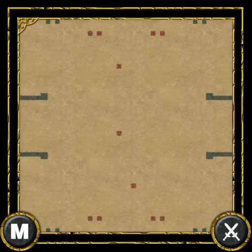 training map 2