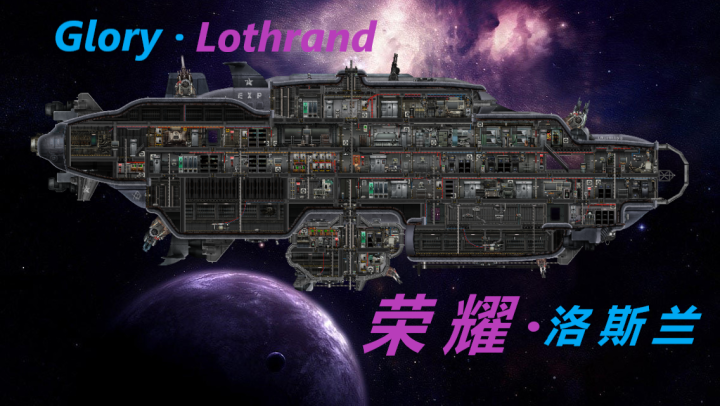 洛斯兰号(Lothrand) – Barotrauma Mod