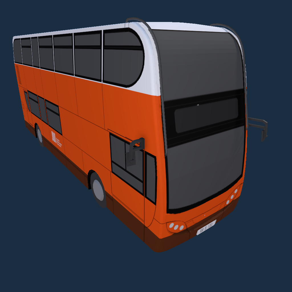 Stagecoach Manchester GMPTE Enviro 400 (E400)