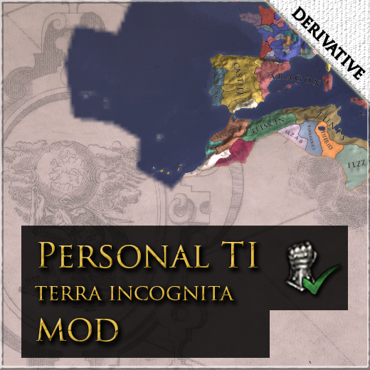 [GRAPHIC] Personal TI - terra incognita (module)