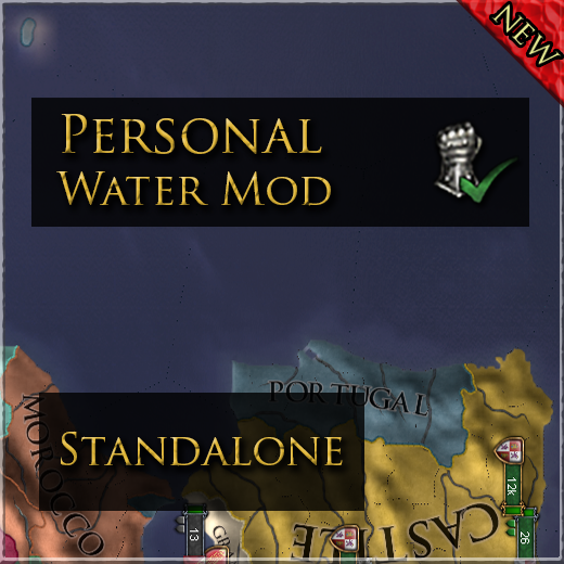 [GRAPHIC] Personal Water Mod (module)