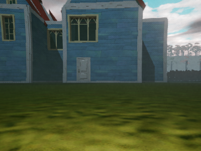 neighbor's secret house (early prototype 1.5.2)