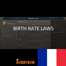 Birth Rate Laws FR