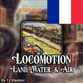 Locomotion: Land, Water, & Air FR