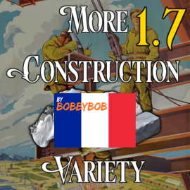 More Construction Variety FR