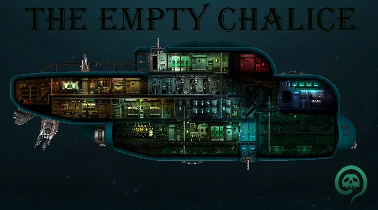Empty Chalice – Barotrauma Mod