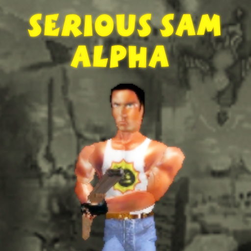Serious Sam Alpha Collection