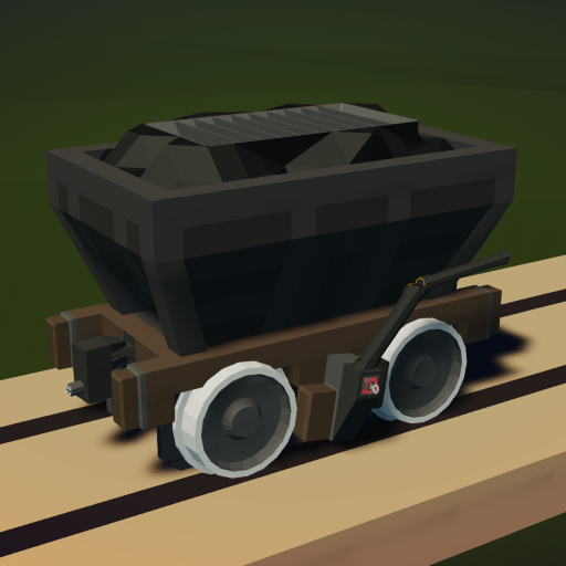 Chaldron Coal Wagon