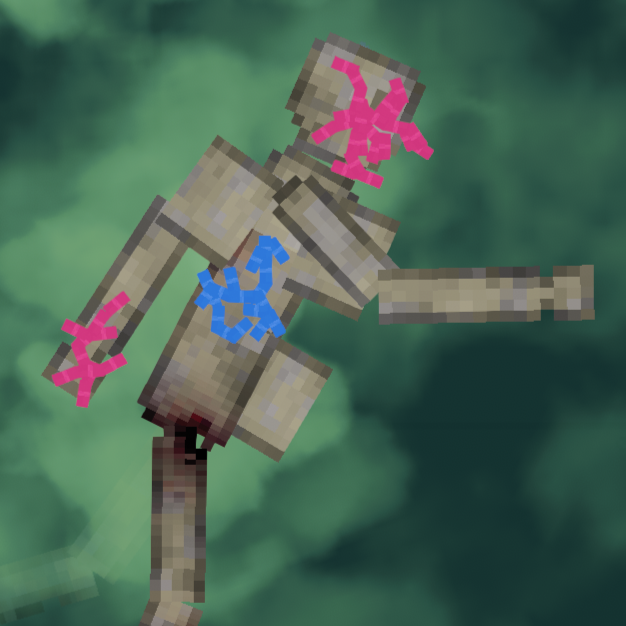 (Z) Drowned Zombie