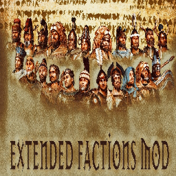 Extended Factions Mod - Slower Battles Submod
