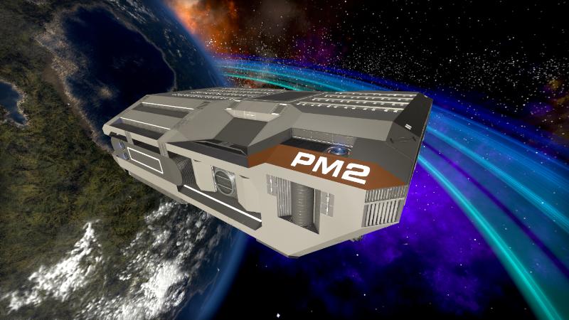 RE2 Helios P Module