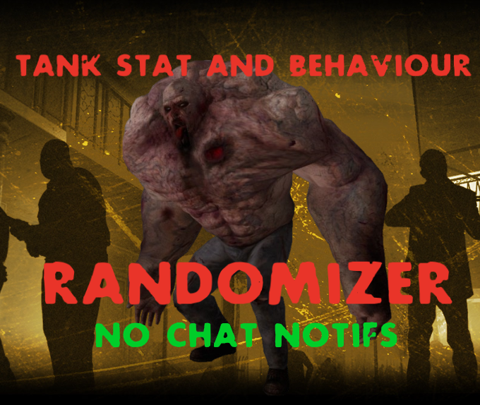 Tank Stat And Behaviour Randomizer (No Chat Notifications)